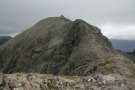 Sgurr Dearg And Inaccessible Pinnacle